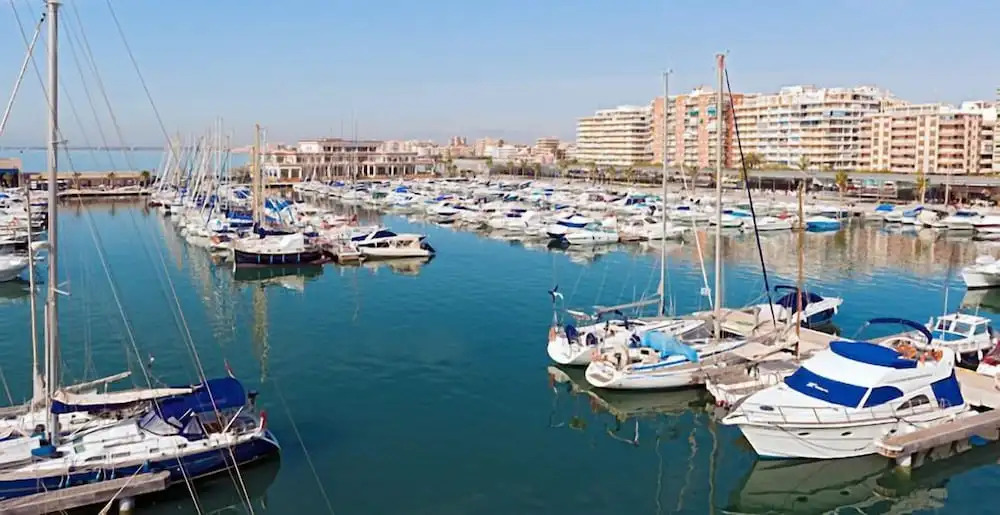 Apto. Santa Petra - Blue - Nueva Torrevieja