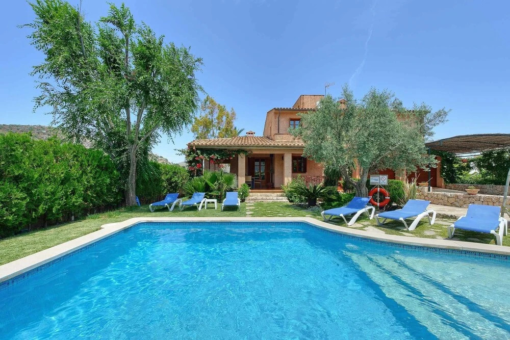 E415 Can Xisco by Mallorca Villa Selection