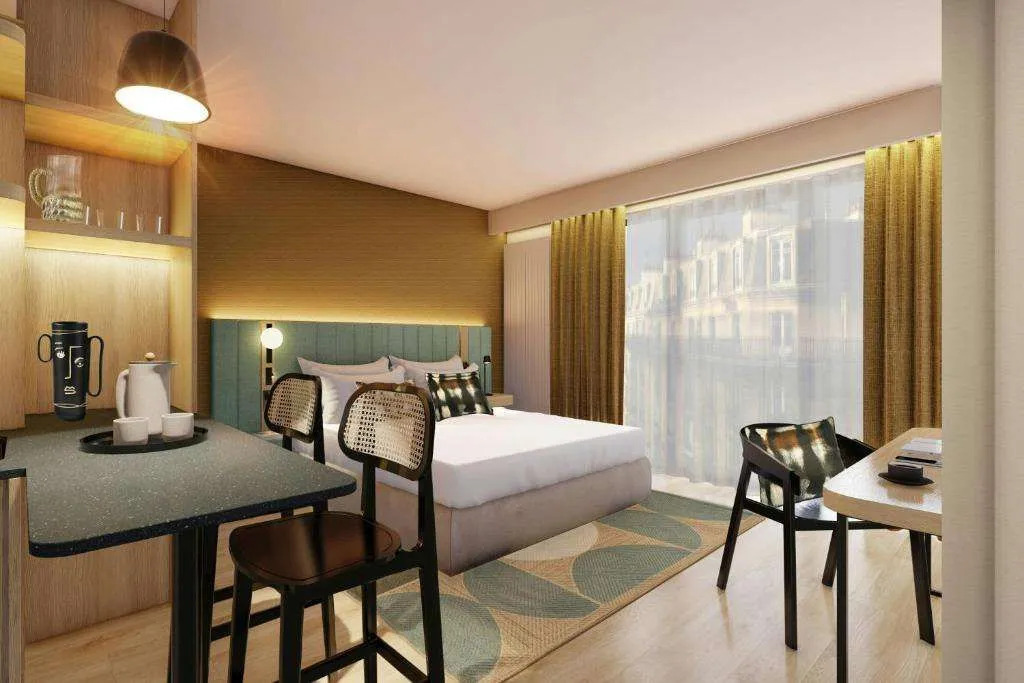 Residence Inn by Marriott Paris Didot Montparnasse