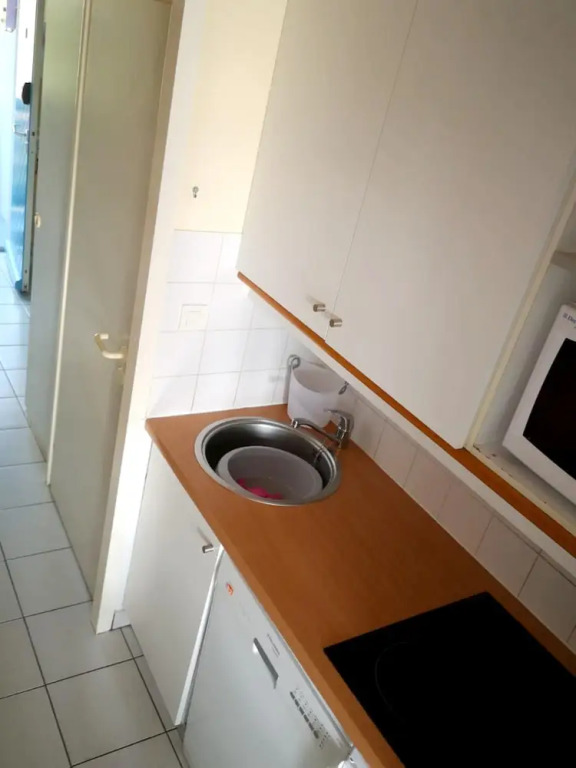 Studio in Moliets-Et-Maa, with Wonderful Lake View, Pool Access And Balcony - 1 Km From the Beach