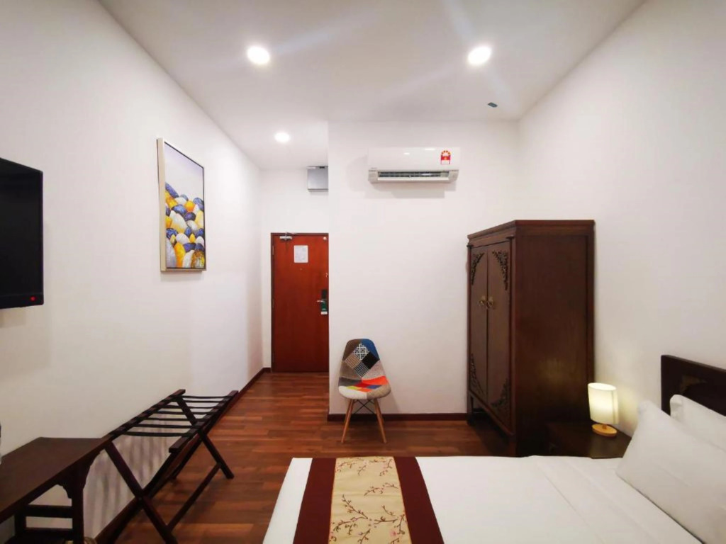 Mclane Boutique Hotel