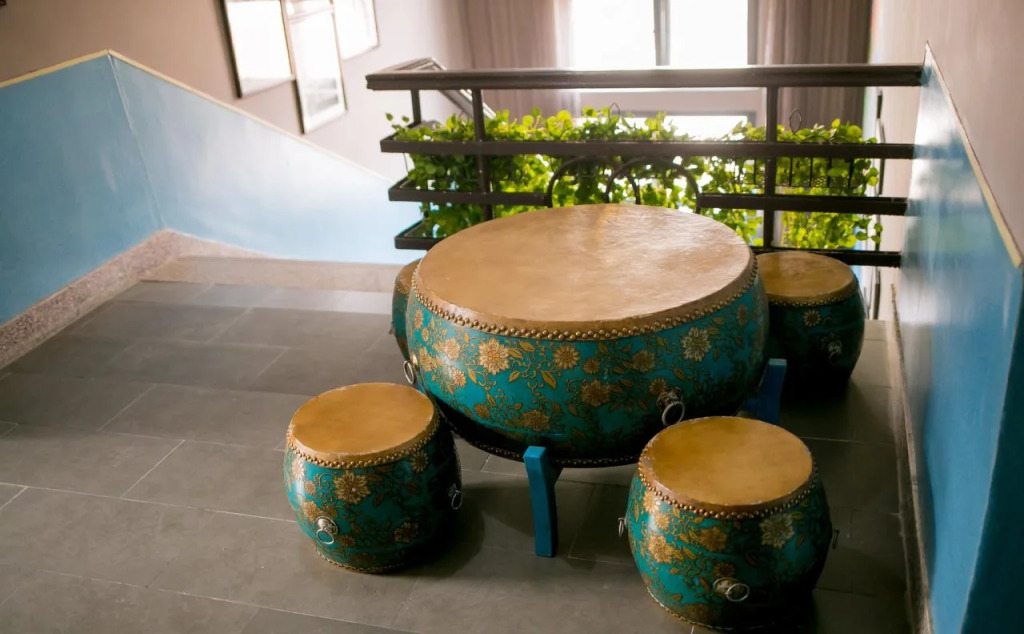 Qingdao Lejiaxuan Nostalgia Theme Inn