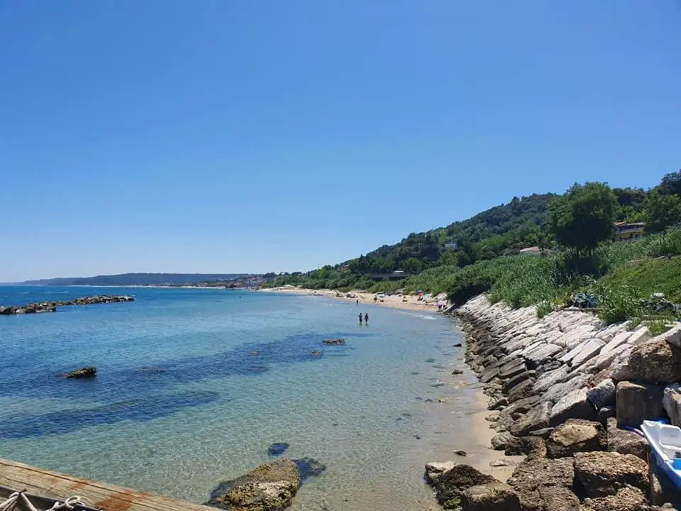 Casa a 20 Metri Dal Mare!