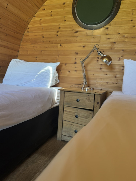 Rodway Hill Golf & Eco Pod Hotel