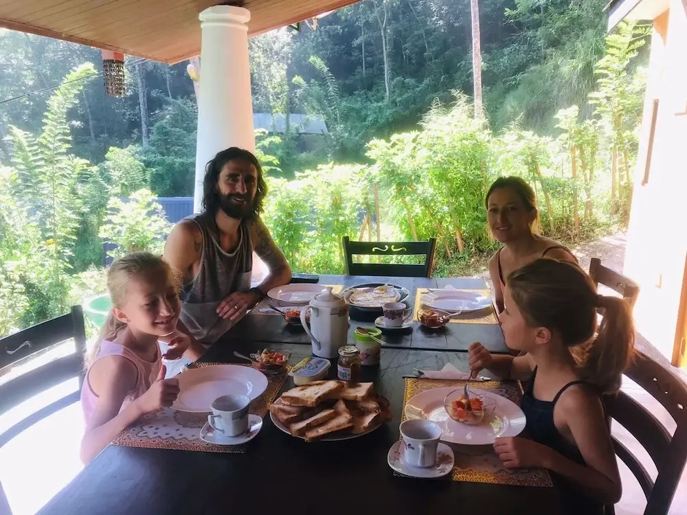 Eagles Eco Lodge - Kandy