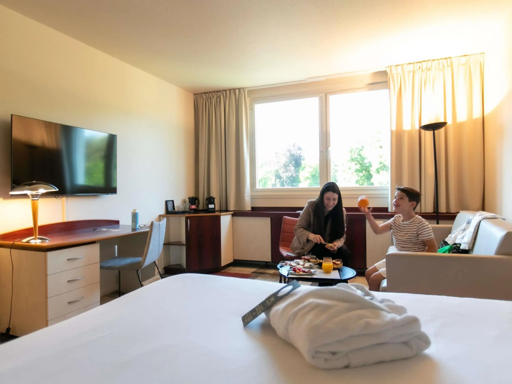 Mercure Besancon Parc Micaud - Hotel & Bar