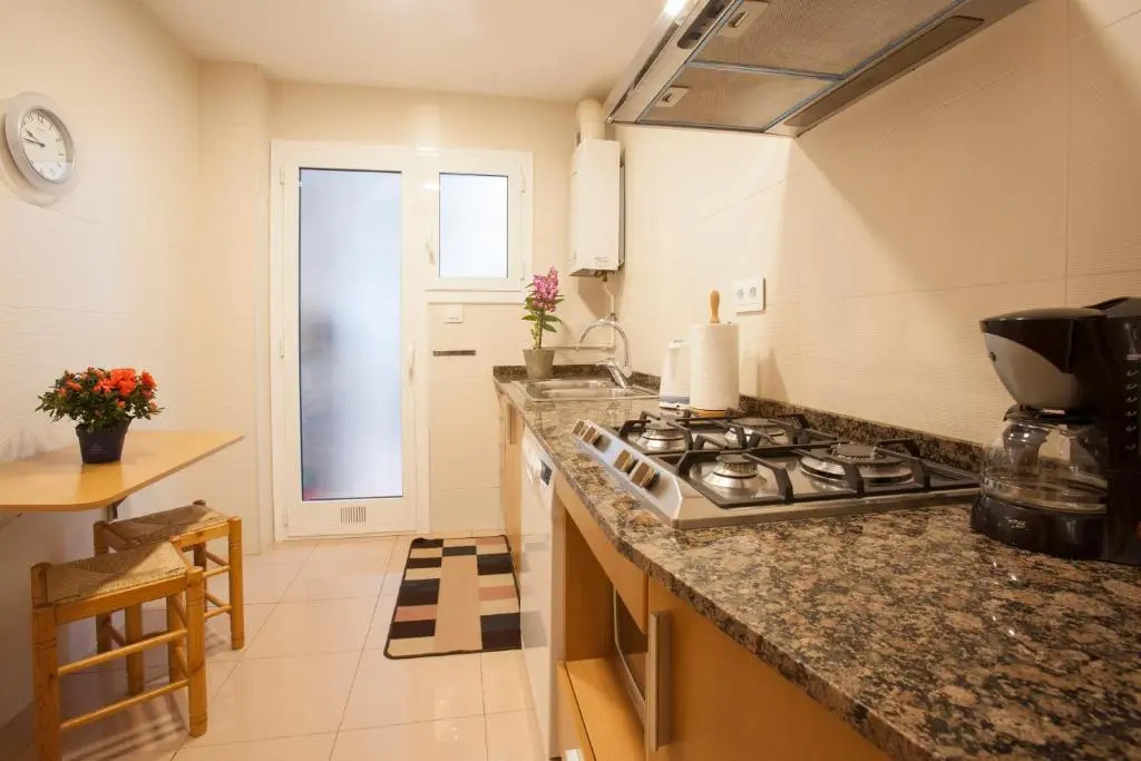 Rosselló Apartment