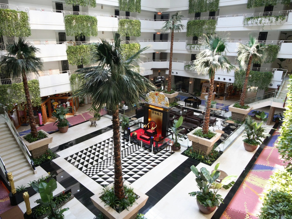 Okinawa Kariyushi Beach Resort Ocean Spa