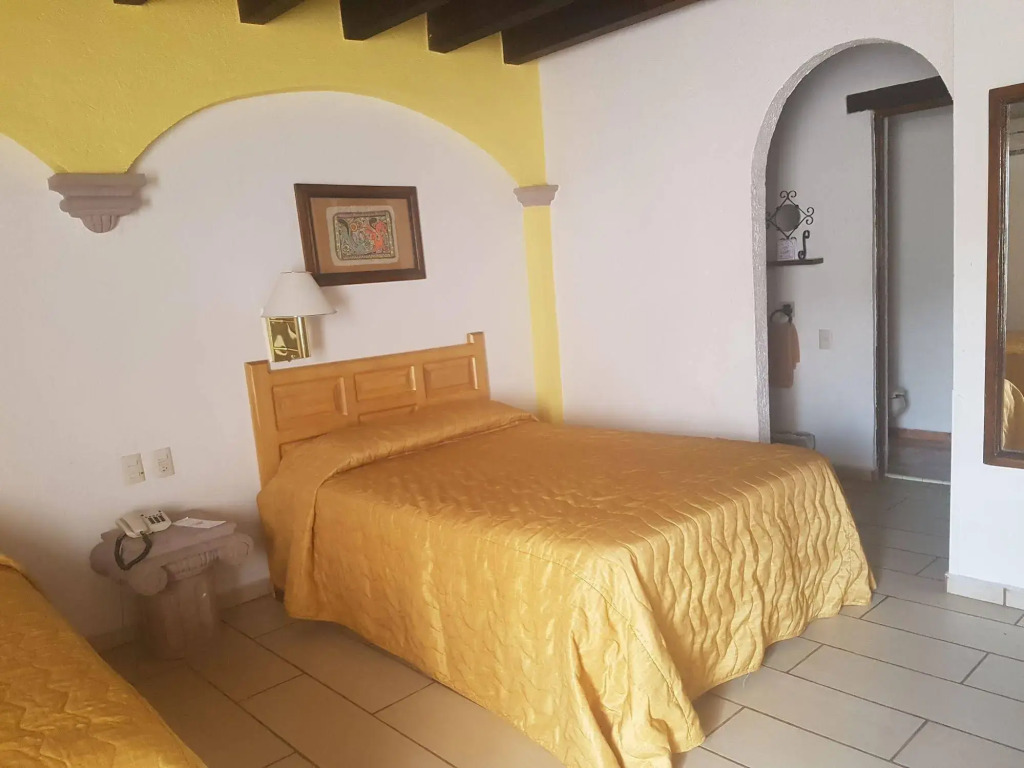 Hotel Real de Minas Guanajuato