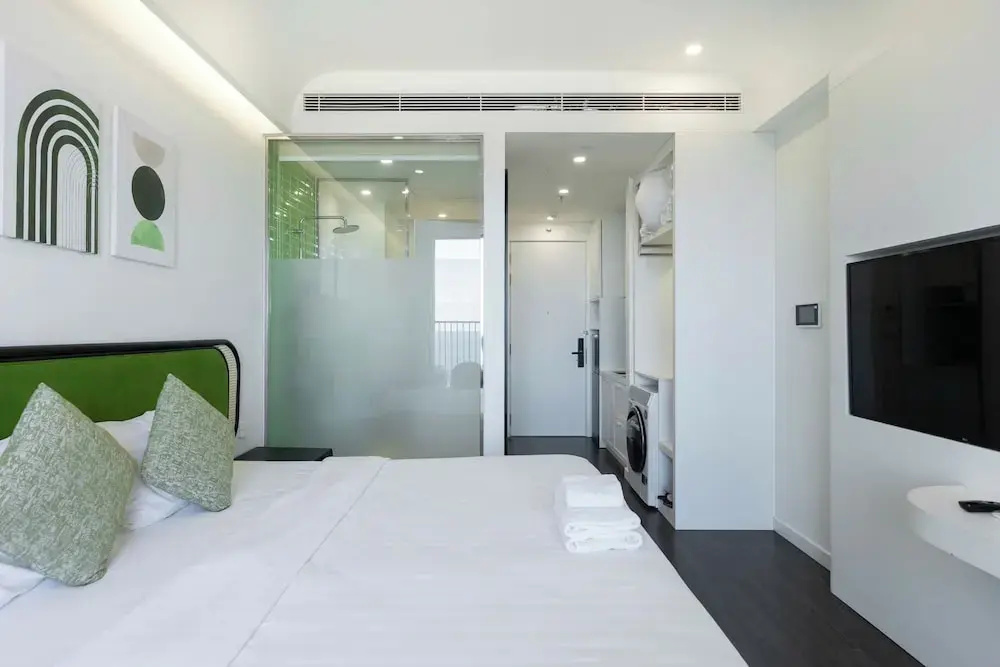 Eirlys Home Apartment Phu Quoc - Firework & Ocean View