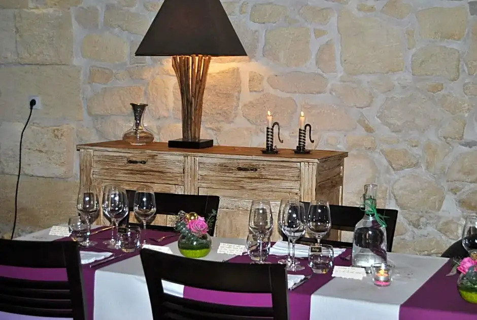 La Grange de La Dupuise