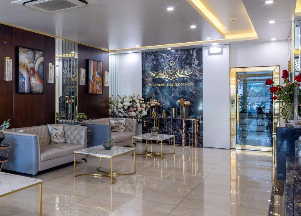 Diamond Luxury Hotel
