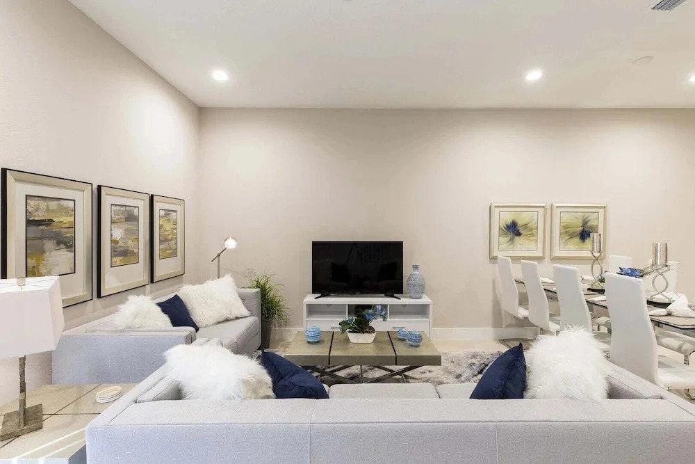 Fantastic Townhome 5min -disney BBQ 116