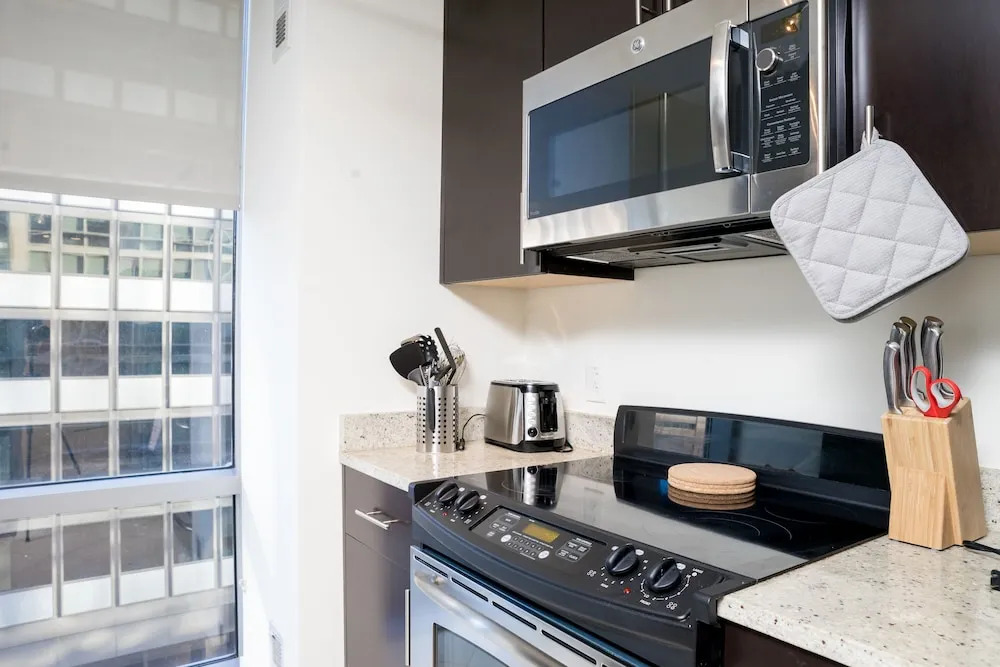 Uptown Fully Furnished Apartments