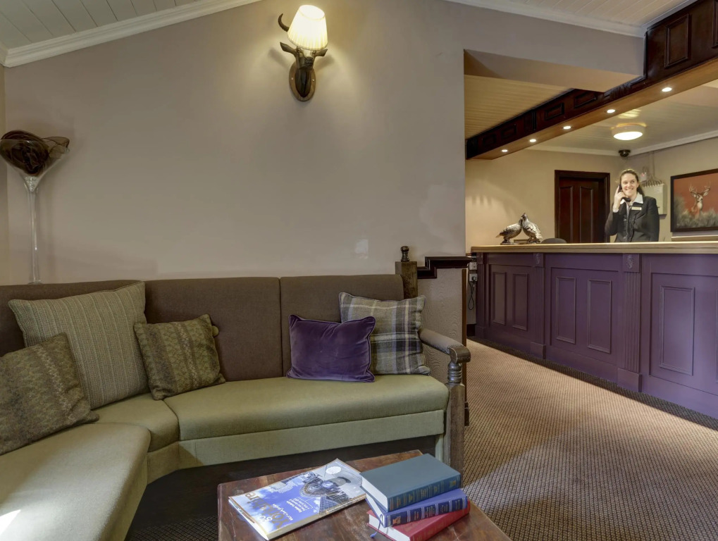 Pennine Manor Hotel