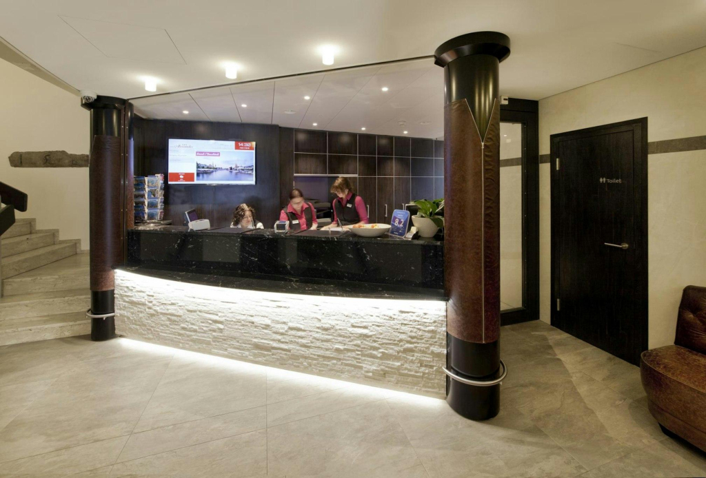 Hotel Alexander Zurich Old Town
