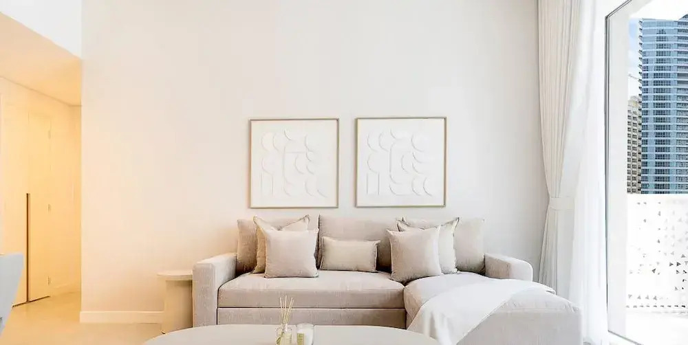 LUX  The JBR Garden View Suite