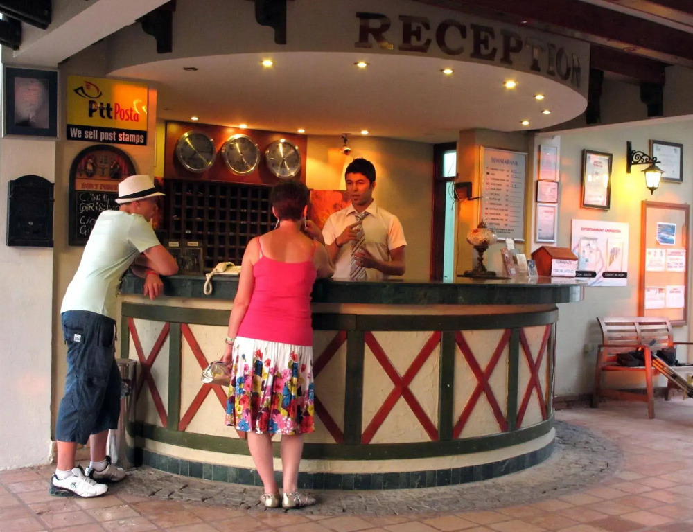 Zehra Holiday Village - Halal Concept