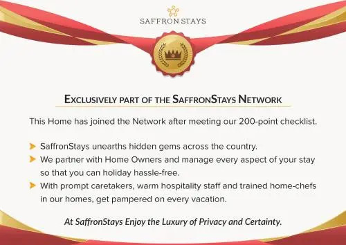 SaffronStays Falcon Hill, Lonavala - luxury villa with infinity pool near Lions Point