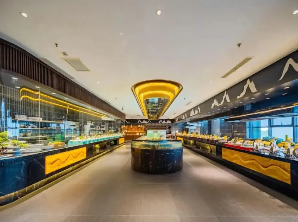 AI Lives In The Future Hotel（Xi'an Longshouyuan Daming Palace West Subway Station Branch）