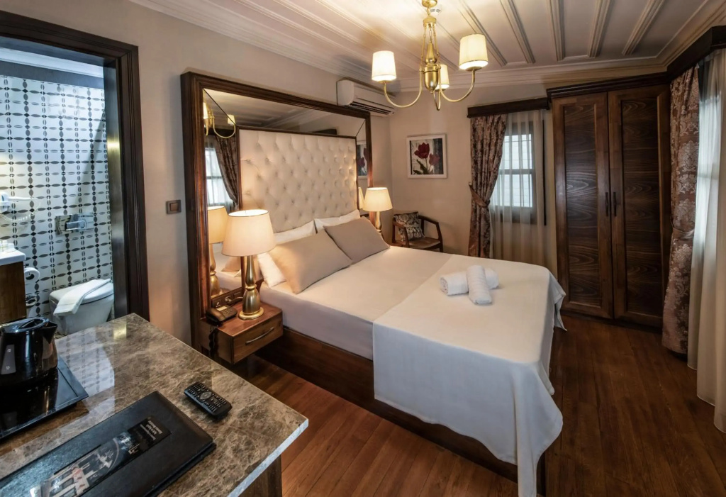 Mezzo Hotel