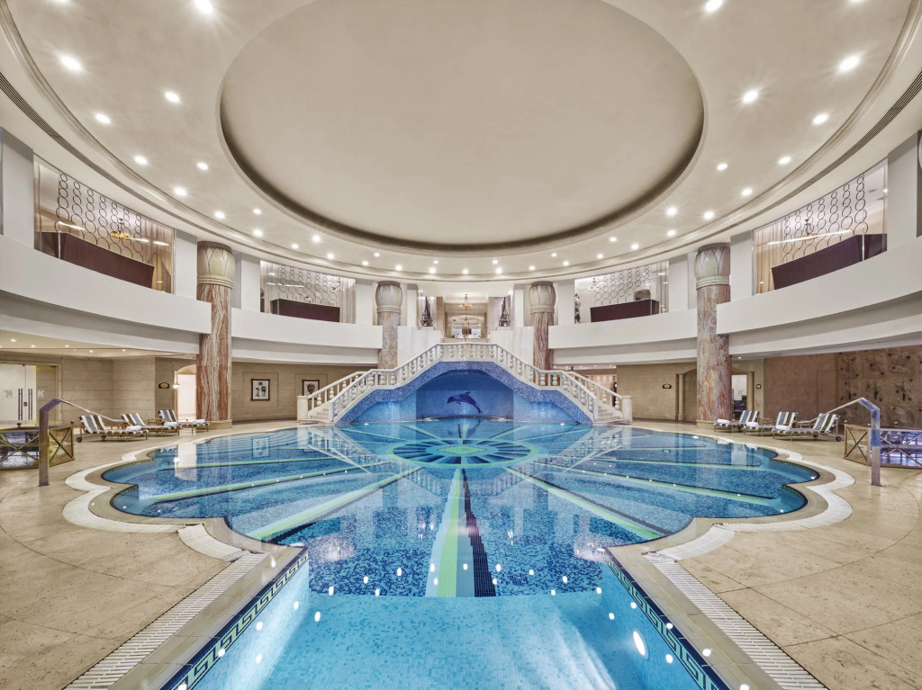 JW Marriott Hotel Cairo