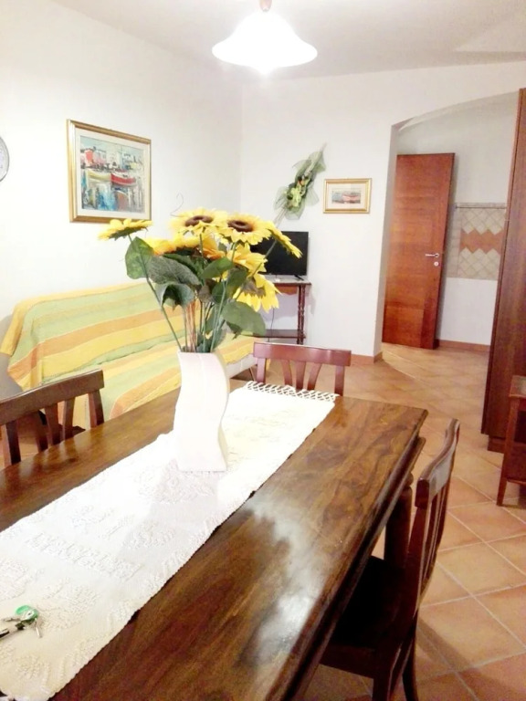Apartment With 2 Bedrooms in Lu Bagnu, With Furnished Terrace - 300 m