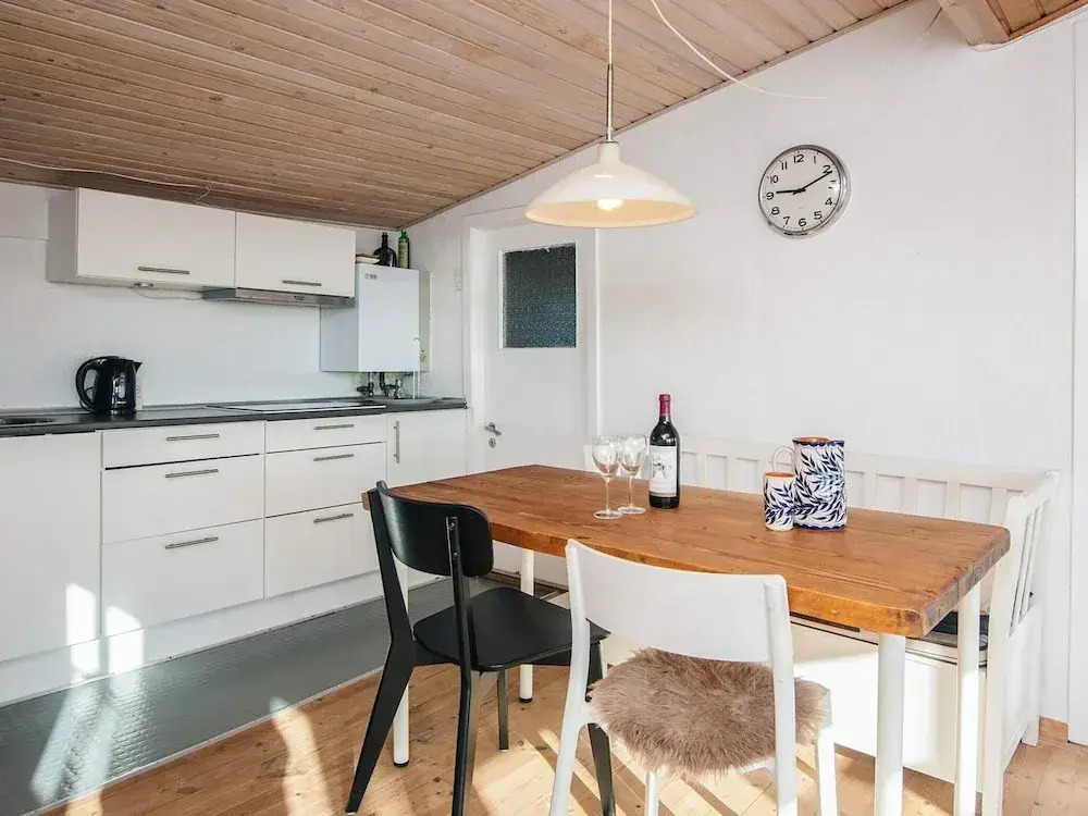4 person holiday home in Grenaa