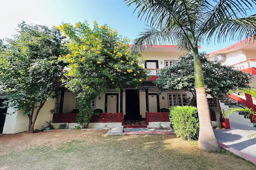 Tiger Safari Resort, Ranthambhore