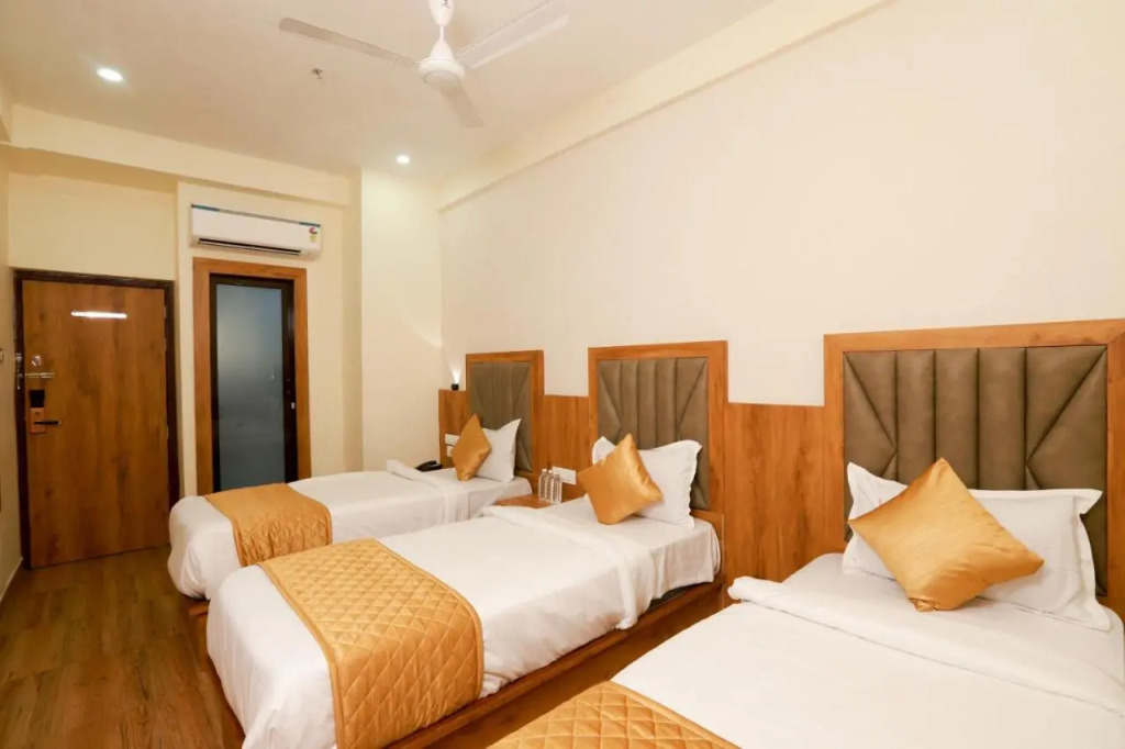 Treebo BKC Minerva