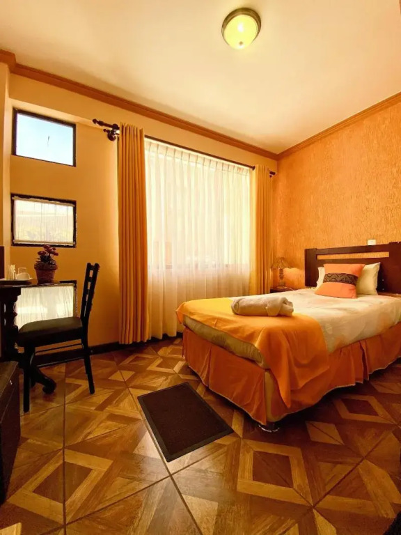 Las Tholas Hotel