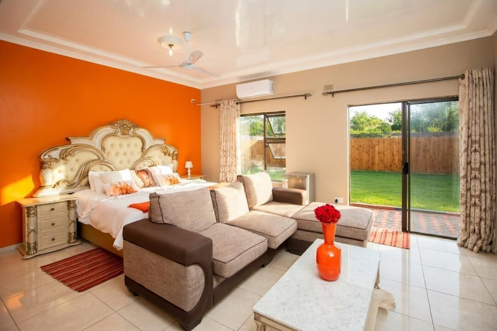 Sweet Haven Holiday Lodge