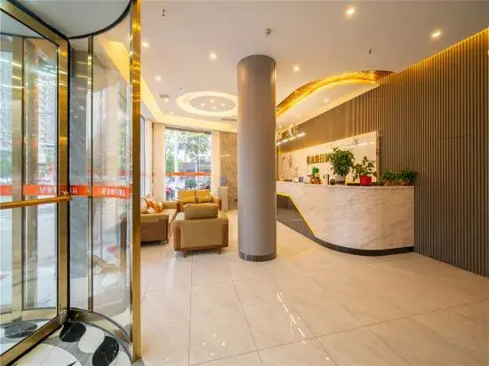 Xinglong Holiday Hotel (Liling Liquan Road Railway Station)