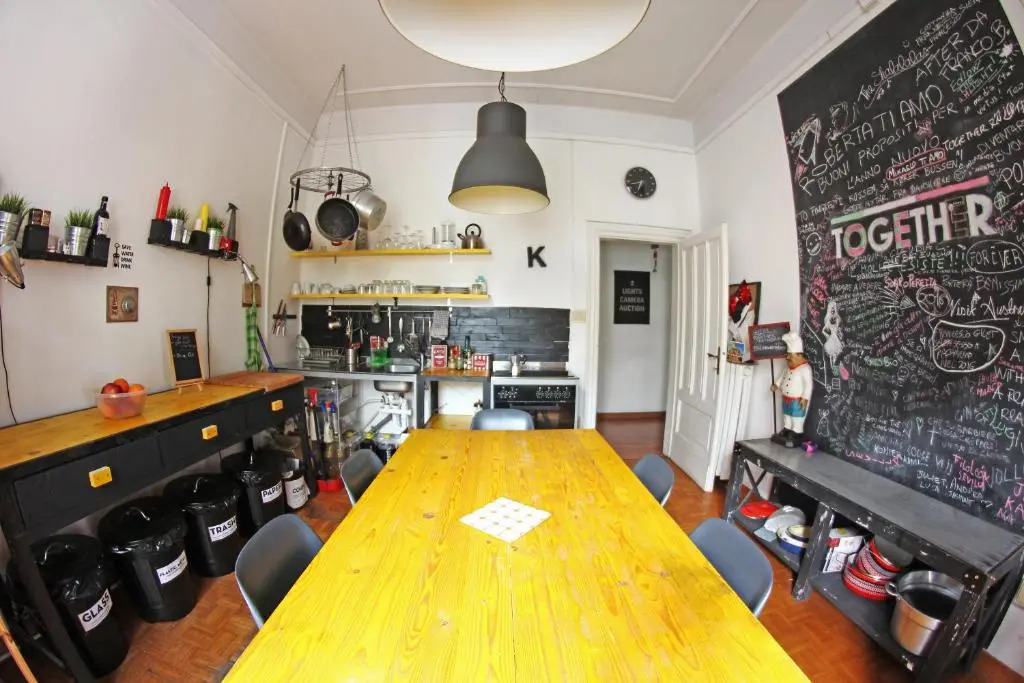 Coliving Trastevere