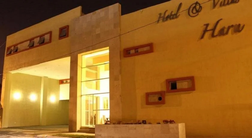 Hotel & Villas Haru