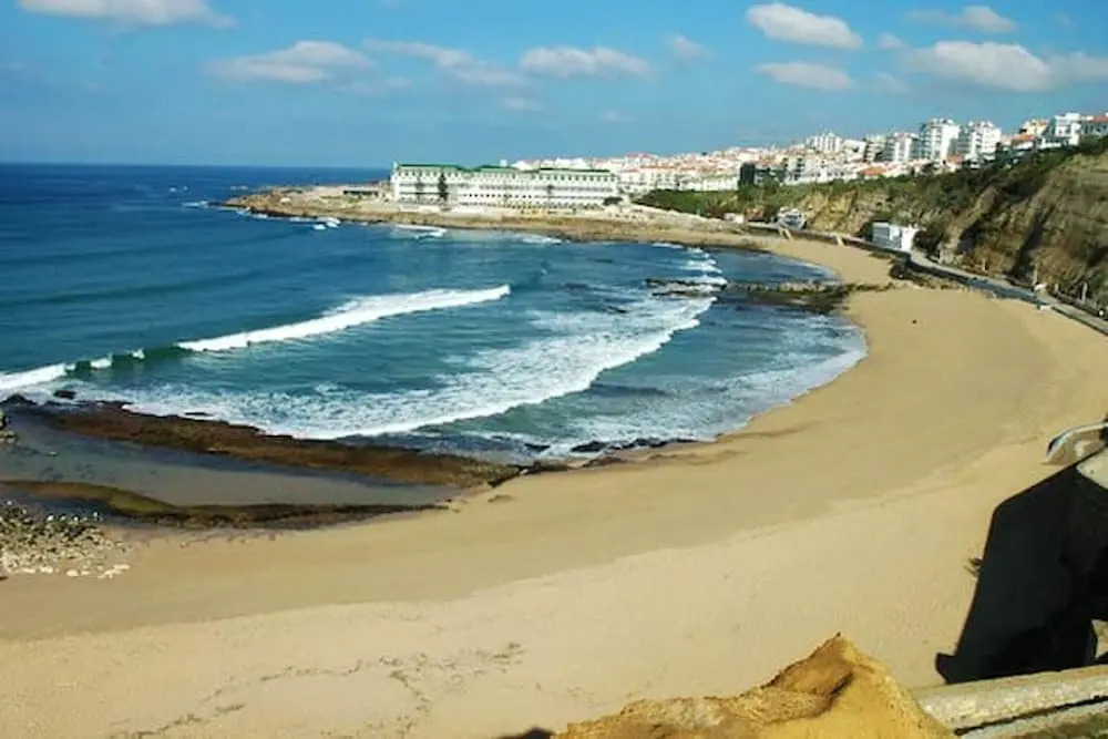 House with 4 Bedrooms in Ericeira, with Wonderful Sea View, Private Pool, Furnished Terrace - 500 M From the Beach