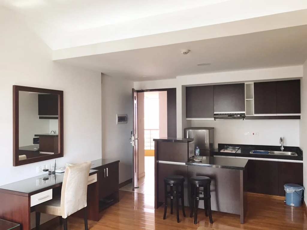 Pan Horizon Executive Residences