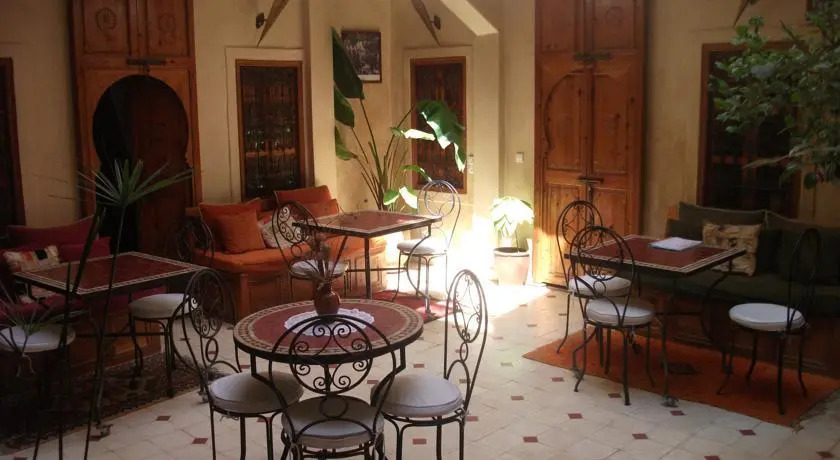 Riad Dar Othmane