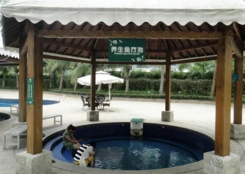 Wulan Hot Spring Hotel
