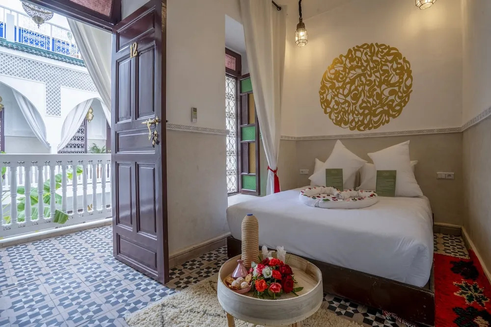 Riad les palmiers de la medina