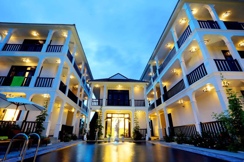 Hoi an Osaka Riverside Villa & Spa