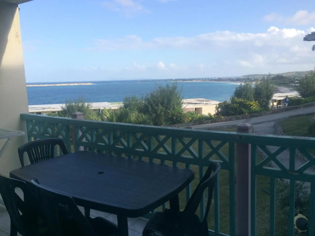 Studio 01 Sea View Orient Beach (Adults Only)