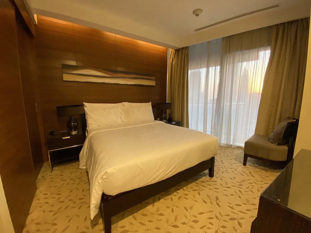 SuperHost - Luxurious Apartment, 2-min From The Burj Khalifa, Address Dubai Mall