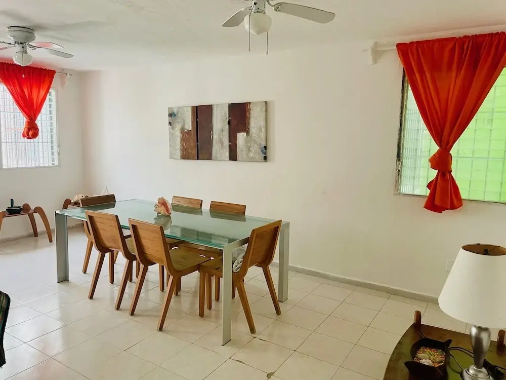 Punta Me Shared Apartment in Punta Sam Ferry Beach