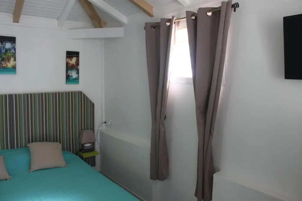 Résidence B&L Lagon : Bungalow Atoll