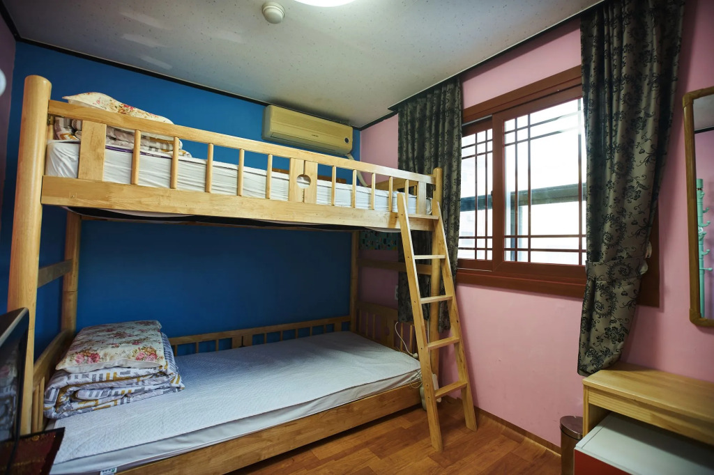 Gudeok Guesthouse