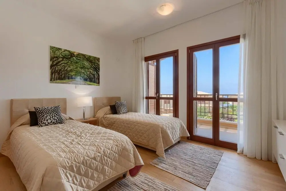 Aphrodite Hills Holiday Residences Elite Villas 2 Bedroom Elite Junior Villa - Aj07