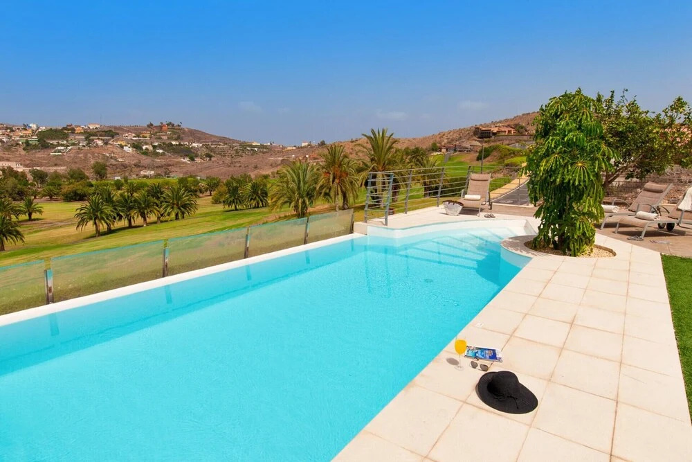 Villa Piedra Amarilla - Holiday Rental