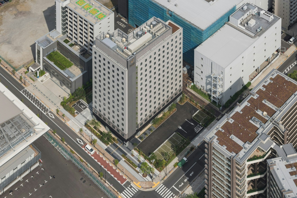 Far East Village Hotel Tokyo Ariake
