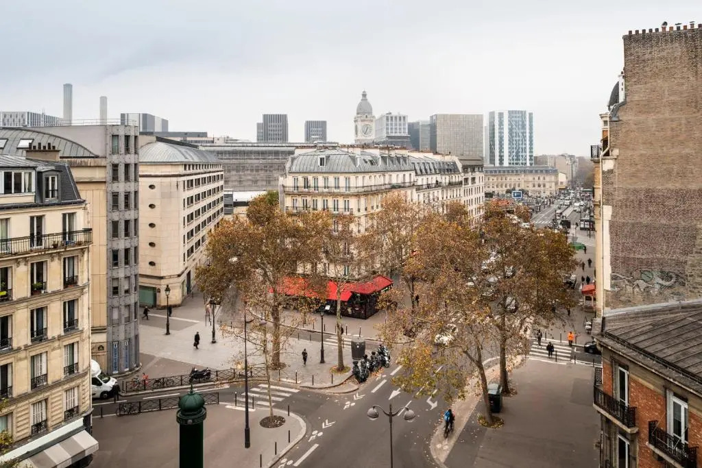 ibis Paris Gare de Lyon Diderot
